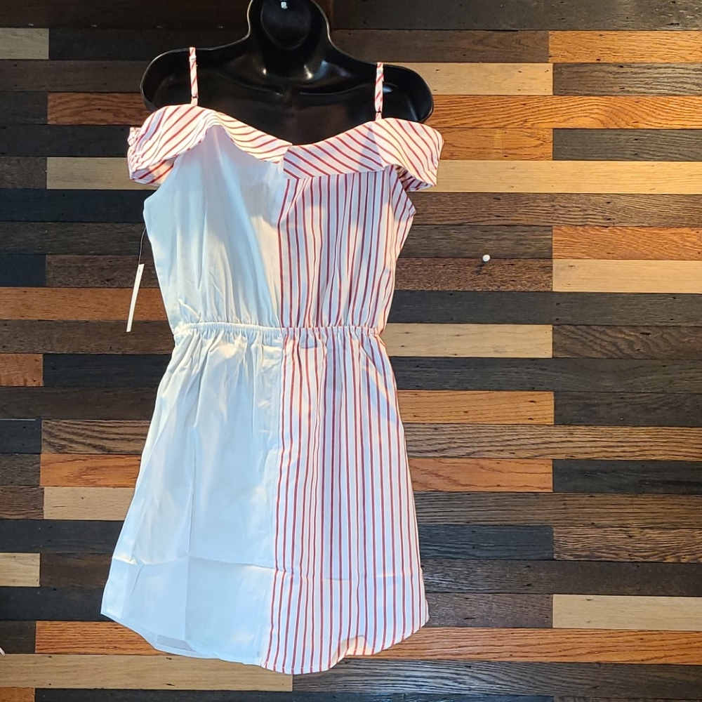 💖NEW COLOR THREAD DRESS💖 - Picture 5 of 5